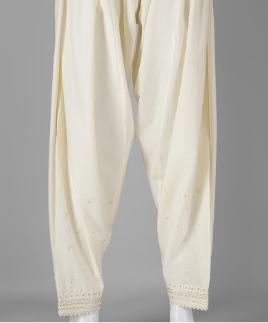 Women Bottom - Off White