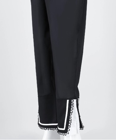 Women Bottom - Black