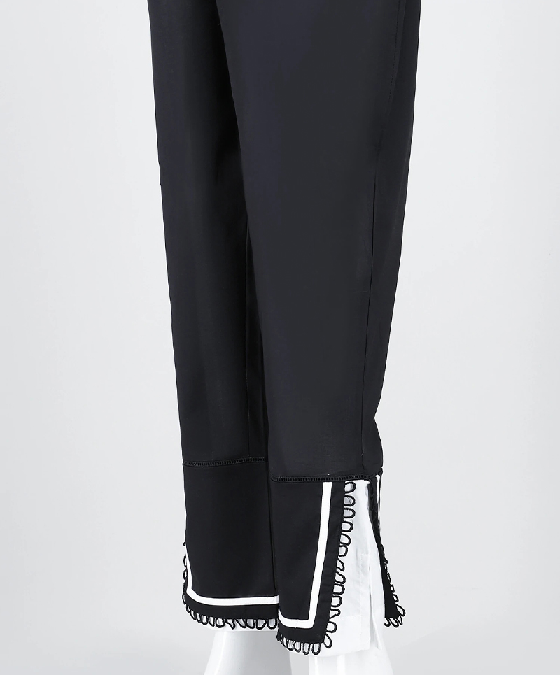 Women Bottom - Black