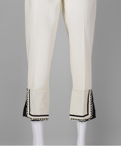 Women Bottom - Off White