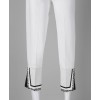 Women Bottom - White