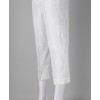 Women Bottom - White
