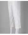 Women Bottom - White