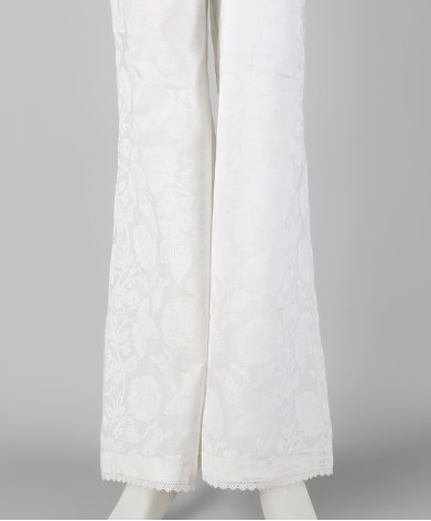 Women Bottom - White 