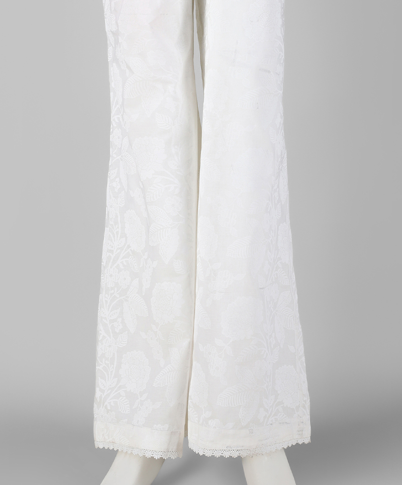 Women Bottom - White 