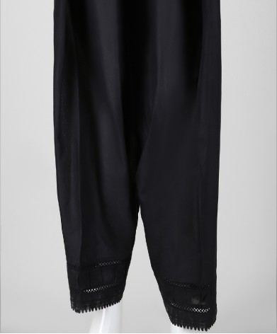 Women Bottom - Black