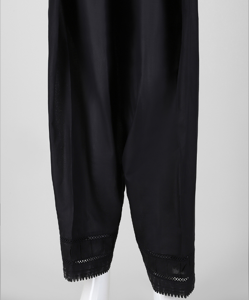 Women Bottom - Black