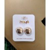 No Sang Hijab Magnets - Gold G