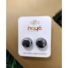 NO SANG HIJAB MAGNETS (BLACK GLOSSY FINISH)