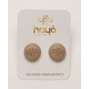 NO SANG HIJAB MAGNETS (COFEE MATE FINISH)