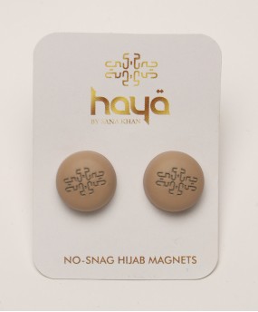 No Sang Hijab Magnets - Cofee M