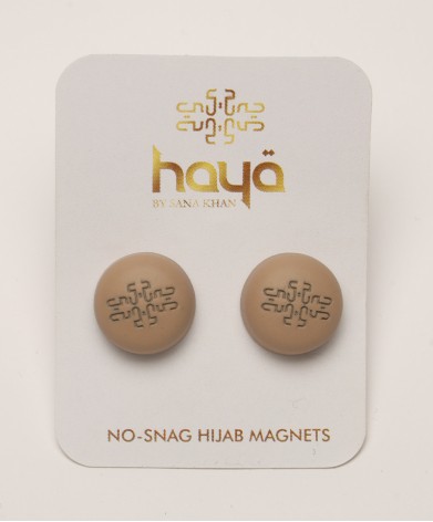 No Sang Hijab Magnets - Cofee M