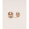 Pearl Pins Rose Gold (For Hijab)