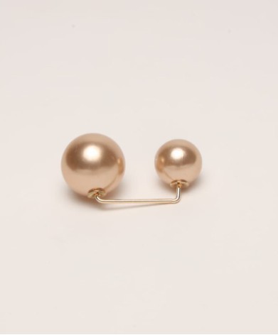 Pearl Pins Rose Gold (For Hijab)