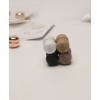 No Sang Hijab Magnets - White M