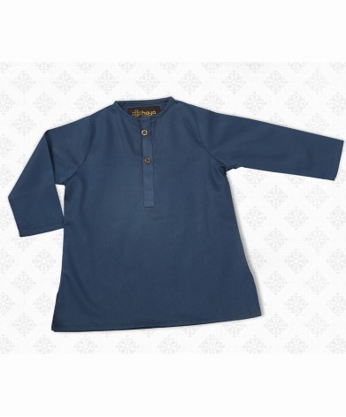 INFANT BOY PLAIN KURTA