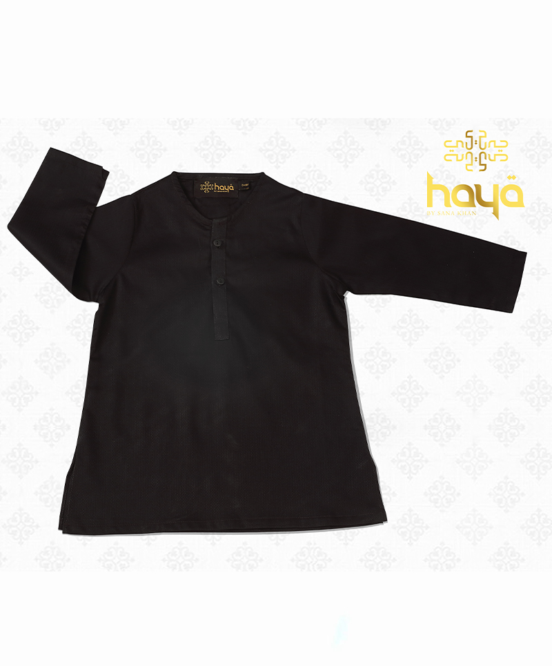 INFANT BOY PLAIN KURTA