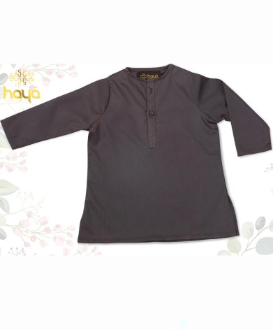 INFANT BOY PLAIN KURTA