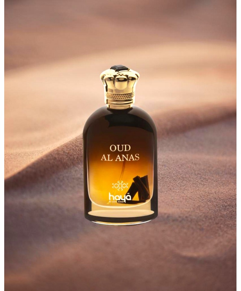 Oud Al Anas Edp 100ml 