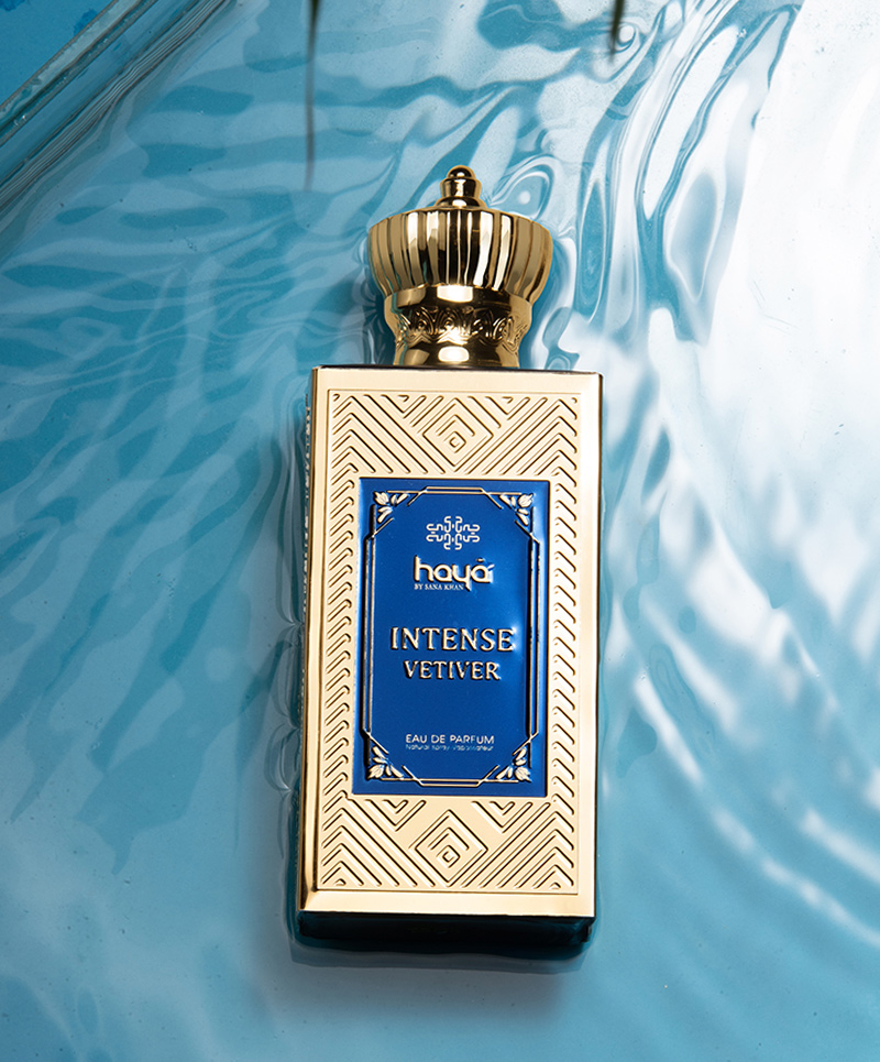 Inetense Vetiver Edp 60ml 