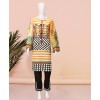 Floral Bell 1Pc Stitched Kurti