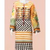 Floral Bell Lawn Printed 1Pc Stitch Kurti