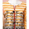 Floral Bell 1Pc Stitched Kurti