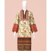 Rug  Printed 3Pc Stitched Suit