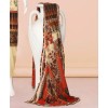 Rug  Printed 3Pc Stitched Suit