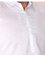 Men Shalwar Kameez - White