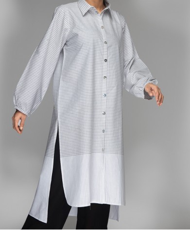 Zenith 1 Pc Stitched Kurti