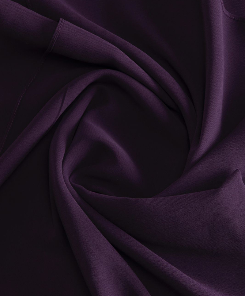 Dupatta - Plum Purple