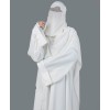 Cairo 5Pc Set Abaya - Cotton