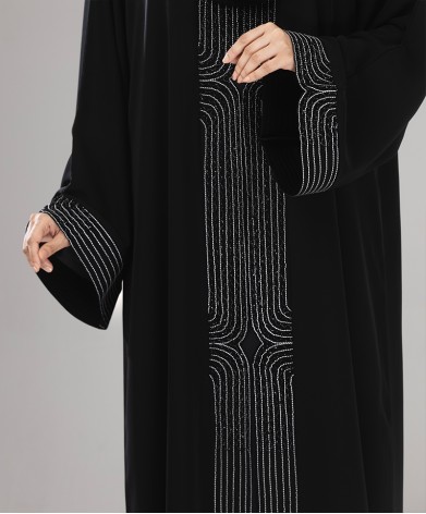 Emirati Abaya - Royal