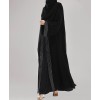 Emirati Abaya - Royal