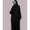Emirati Abaya - Chain