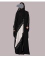 Mono 3 Pc Set Abaya 