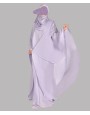 Daliya 4 Pc Set Abaya - Pixie