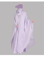 Daliya 4 Pc Set Abaya - Pixie