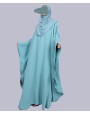 Alana 3 Pc Set Abaya - Pistachio