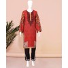 Ethnic Floral 1Pc Stitch Kurti