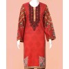 Ethnic Floral 1Pc Stitch Kurti