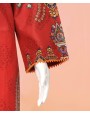 Ethnic Floral 1Pc Stitch Kurti