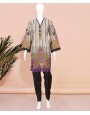 Funky 3Pc Stitched Suit