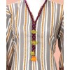 Funky 3Pc Stitched Suit