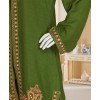 Sawati 2 Pc Stitched Suit-Green