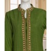 Sawati 2 Pc Stitched Suit-Green