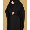 Khimar Abaya - Black