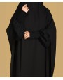 Khimar Abaya - Black
