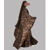 Abaya 3 Pc Set - Olive